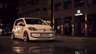 Static VW UP 4K