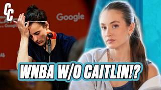 WNBA Is Happy That Caitlin Clark is Finally GONE?