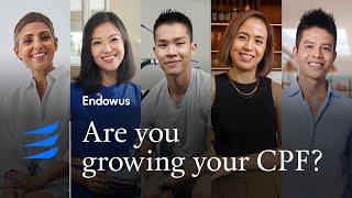 On The Money – Are you growing your CPF?  Endowus