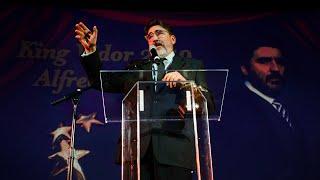 Actor Alfred Molina honored at SLO film festival
