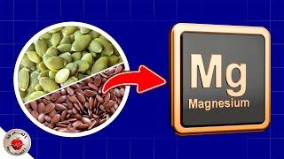 اكتشف أفضل مصادر المغنيسيوم الغذائية، والتي تغنيك عن المكملات  Magnesium foods