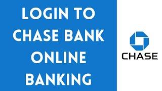 Chase Bank Online Banking Login  Chase.com Login Sign in