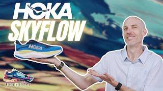 First Look Hoka Skyflow