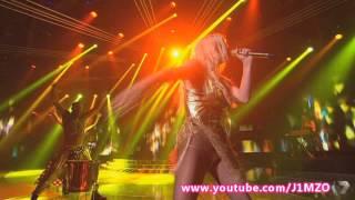 Ke$ha - Die Young - live performance on The X Factor Australia 2012 HD