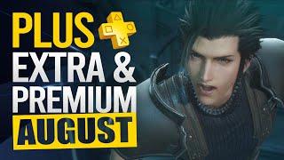 PS Plus Extra Games To Play In August 2024  GamingByte