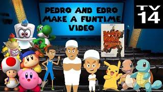 KCPA Movie Pedro & Edro Make a Funtime Video