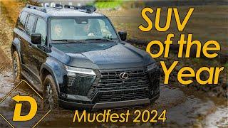2024 Mudfest Picks the Best SUVs and Pickups #cars #suv #automobile
