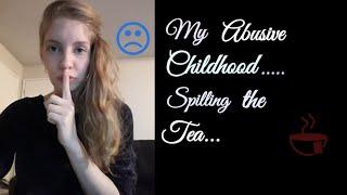 My stepdad raped me for 5 years story time shocking details...