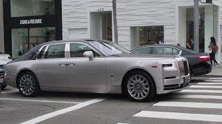 2018 Rolls-Royce Phantom VIII on Rodeo Drive