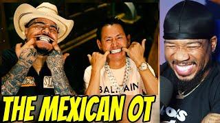 THE MEXICAN OT FLOWS IS NASTY - JOHNNY DANG