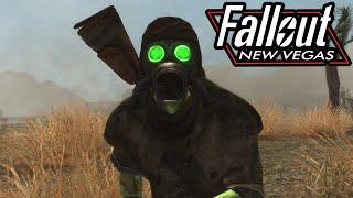Ghost Person Companion in Fallout New Vegas