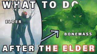What to do After BEATING the ELDER BOSS  Bonemass Guide ► Valheim