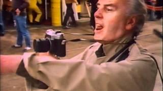 Olympus Formula 1 Ad - Features David Bailey and George Cole