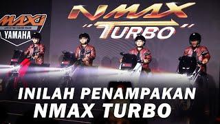 NMAX TURBO PERTAMA DI DUNIA ???