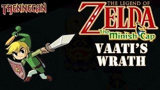 Vaatis Wrath ‍️  The Legend Of Zelda The Minish Cap Metal Cover