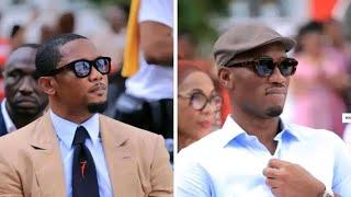 PROBLEME ENTRE DROGBA DIDIER ET ETOO AU MARIAGE DE KEROZEN