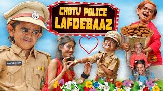 छोटू पुलिस लफड़े बाज़  CHOTU POLICE LAFDE BAAZ  Chotu Dada Comedy Video  Khandeshi Hindi Comedy
