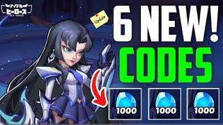 UPDATEIDLE HEROES CODES JUNE 2024 - IDLE HEROES REDEEM CODES 2024 - CODE IDLE HEROES