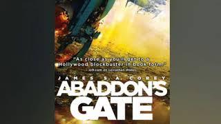 Book Review- Abaddon’s Gate by James S. A. Corey