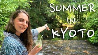 Best Way To Enjoy Summer In Japan - Kyoto   