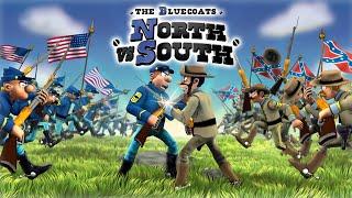 Lets Quickly Play The Bluecoats North vs South