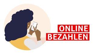 Online bezahlen mit giropay und der App „Mobiles Bezahlen”