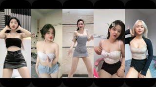 Tổng Hợp Trend Hót  Những Điệu Nhảy Sexy Đầy Khuyến Rũ Nhất TikTok VN  GHỆ Tik Tok 