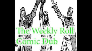 Paladin Problem  The Weekly Roll comic dub