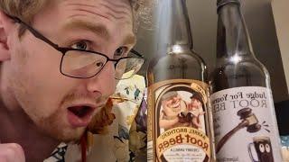 Root Beer Review - Barrel Brothers Root Beer - Judge For Yourself Root Beer