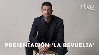 PRESENTACIÓN DE LA REVUELTA EL PROGRAMA DE DAVID BRONCANO