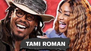 STOP THE CAP Would Tami Roman go back to Reality TV?  Funky Friday Podcast with Cam Newton