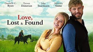 Love Lost And Found 2021  Full Movie  Trevor Donovan  Danielle C. Ryan  Melanie Stone