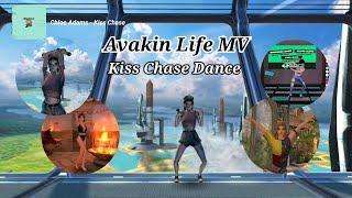 Chloe Adams  Avakin Life MV - Kiss Chase