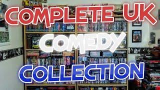 UK Comedy Collection