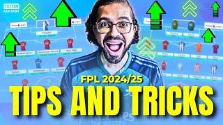 Fantasy Premier League 202425 *ULTIMATE* Guide - FPL 2425 Tips & Strategy