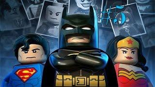 LEGO Batman 2DC Super Heroes Walkthrough Part #5 No Commentary