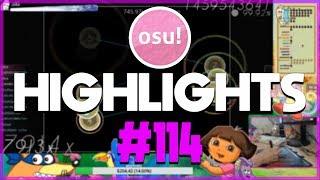 idke 99.9% FC Because Maybe pt. 2 7900x Combo - osu Stream Highlights #114