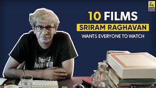 10 Films Sriram Raghavan Wants Everyone To Watch  Film Companion