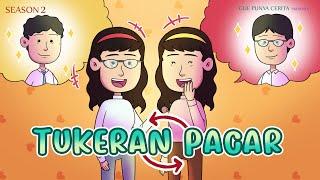 Gue Punya Cerita - Tukeran Pacar - SEASON 3