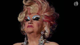 Portland’s legendary drag queen Darcelle addressed death in UO student documentary ‘I’m not scared’