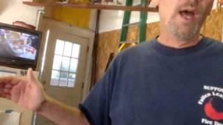 Sanding for absolute beginning woodworkers