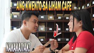 PART 54  ANG NAKAKAIYAK NA SULAT NI JOMAR SA LIHAM CAFE