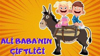 Ali Babanın Çiftliği - Hareketli Çocuk Şarkıları