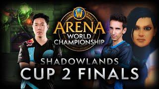 AWC Shadowlands Cup 2  Championship Sunday Full VOD