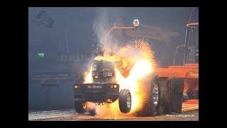 engine explosion blow up compilation