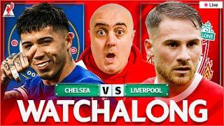 CHELSEA 0-1 LIVERPOOL LIVE Carabao Cup Final WATCHALONG with Craig Houlden