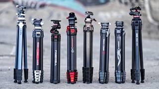 I Tested Every Budget Travel Tripod Here Are the Winners