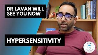 Dr Lavan Will See You Now Hypersensitivity  Hypersensitivity Reactions Explained