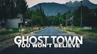 Exploring Ghost Town Frozen in Time You Wont Believe Exists  Kitsault BC 【4K】