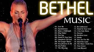 Touching Bethel Music Gospel Worship Songs 2021 PlaylistMotivational Christian Worship Songs